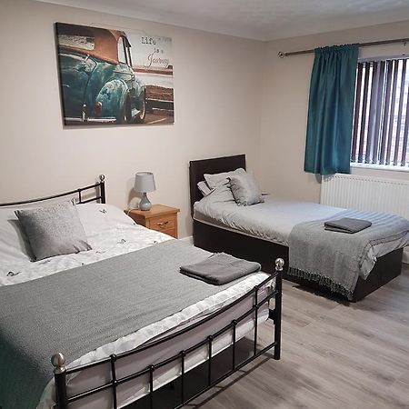 The Bay Horse Accommodation كارلتون المظهر الخارجي الصورة