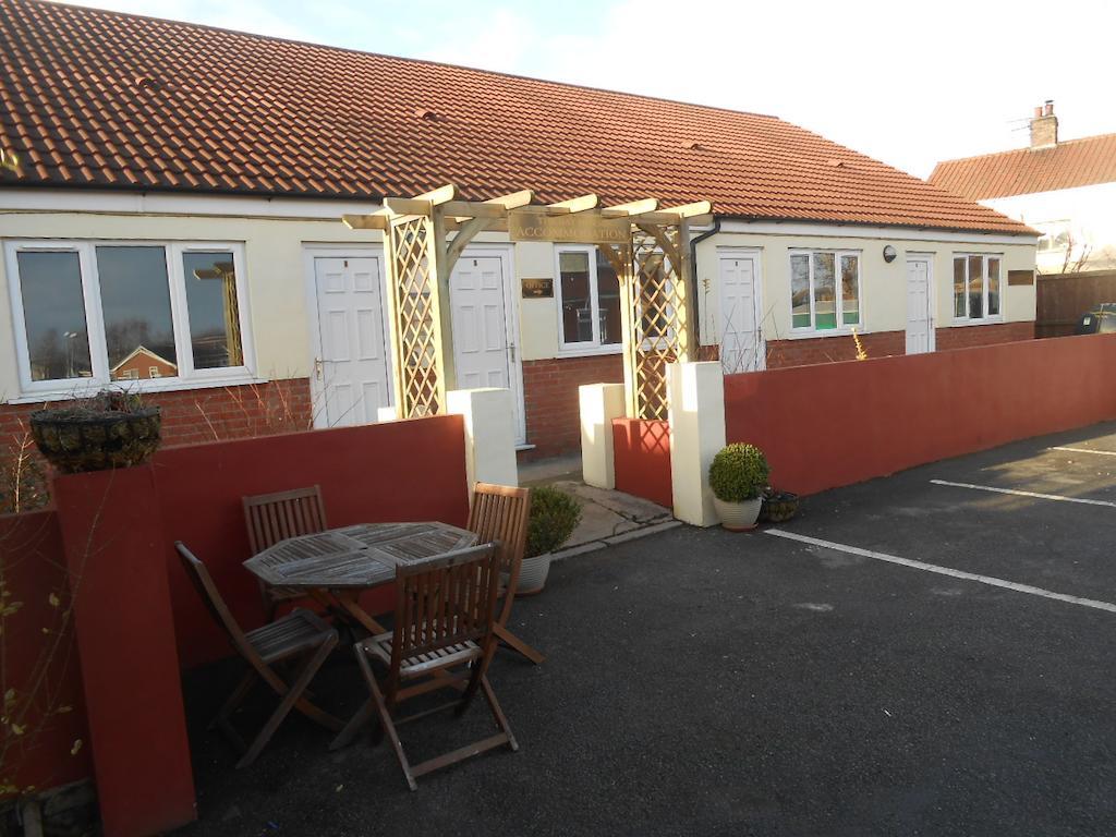 The Bay Horse Accommodation كارلتون المظهر الخارجي الصورة