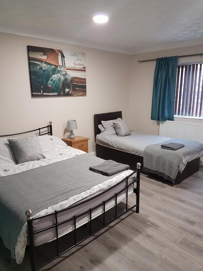 The Bay Horse Accommodation كارلتون المظهر الخارجي الصورة
