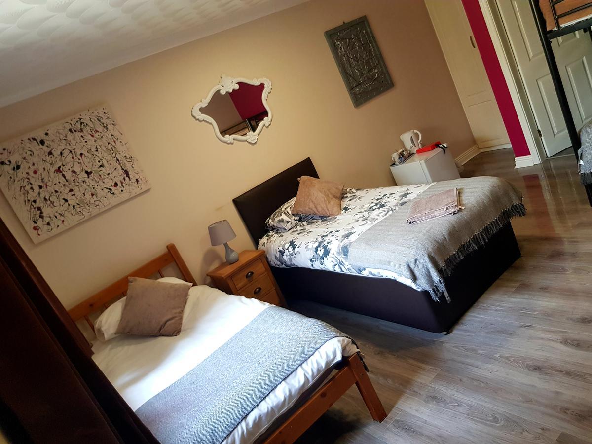 The Bay Horse Accommodation كارلتون المظهر الخارجي الصورة