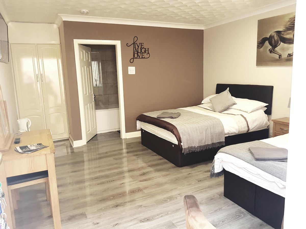 The Bay Horse Accommodation كارلتون المظهر الخارجي الصورة