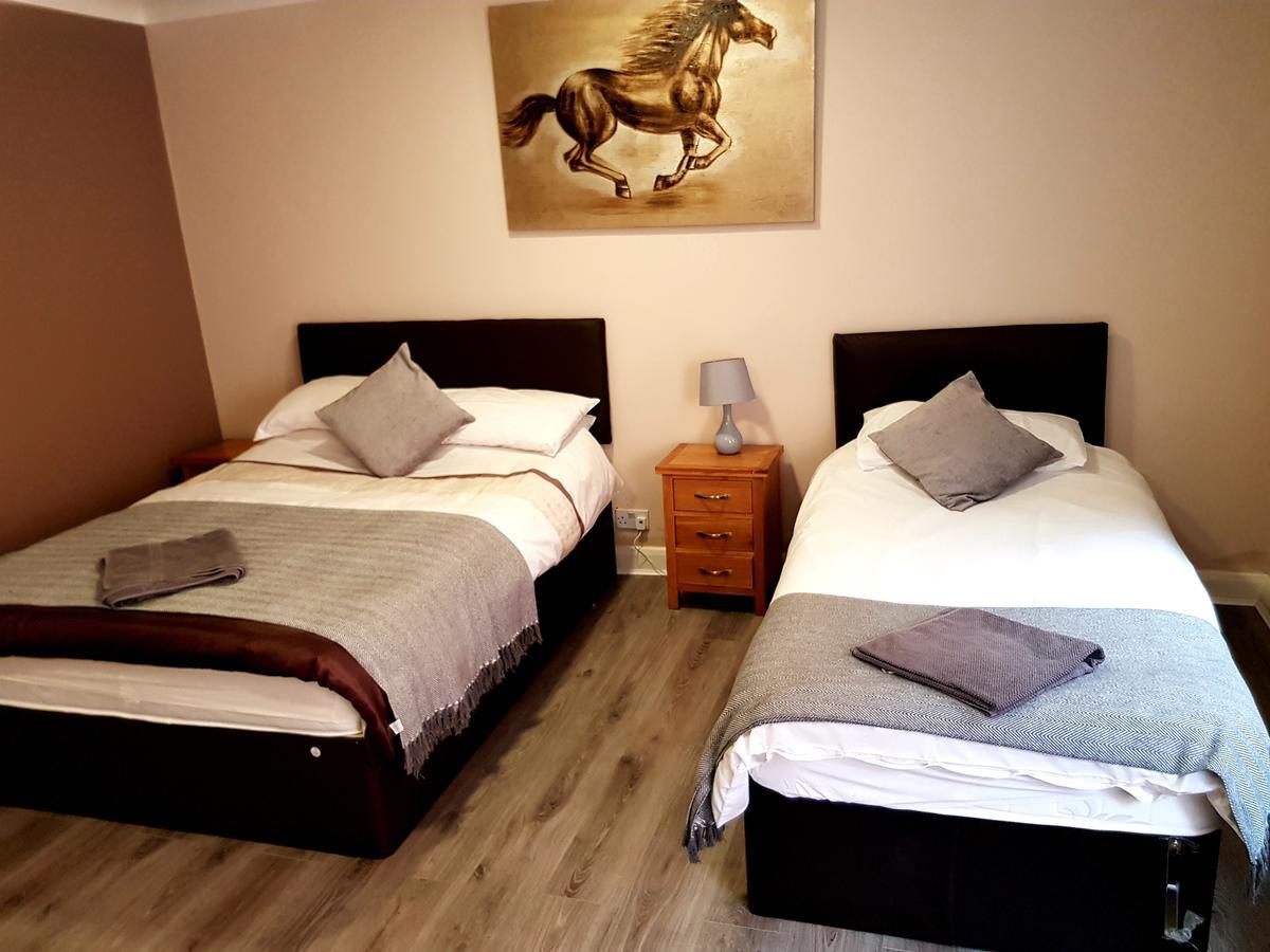 The Bay Horse Accommodation كارلتون المظهر الخارجي الصورة