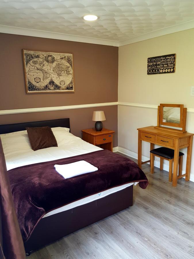 The Bay Horse Accommodation كارلتون المظهر الخارجي الصورة