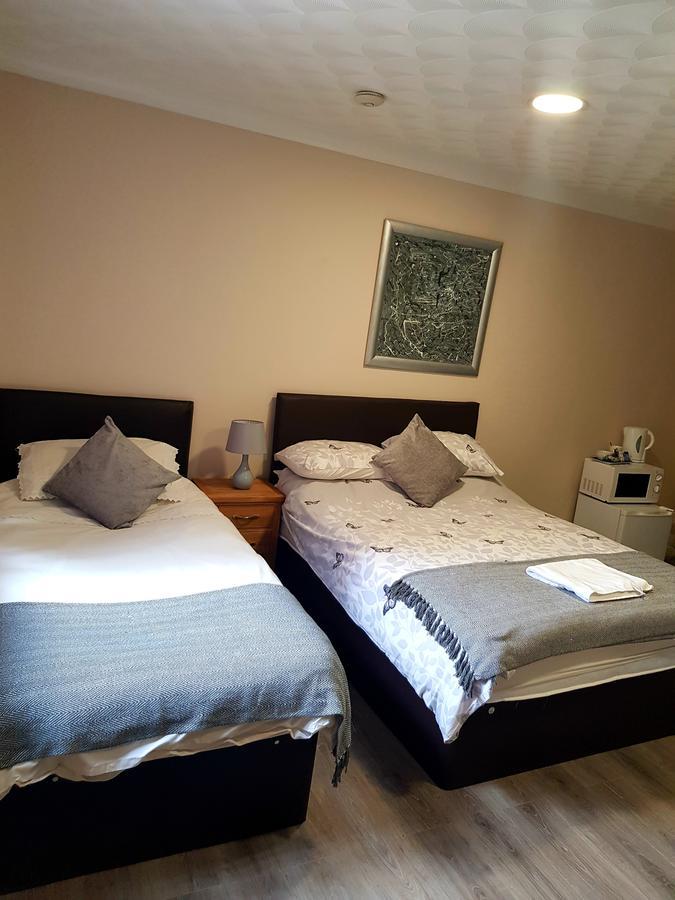 The Bay Horse Accommodation كارلتون المظهر الخارجي الصورة