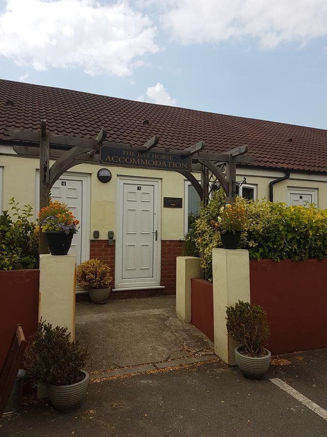 The Bay Horse Accommodation كارلتون المظهر الخارجي الصورة