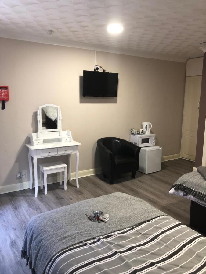 The Bay Horse Accommodation كارلتون المظهر الخارجي الصورة